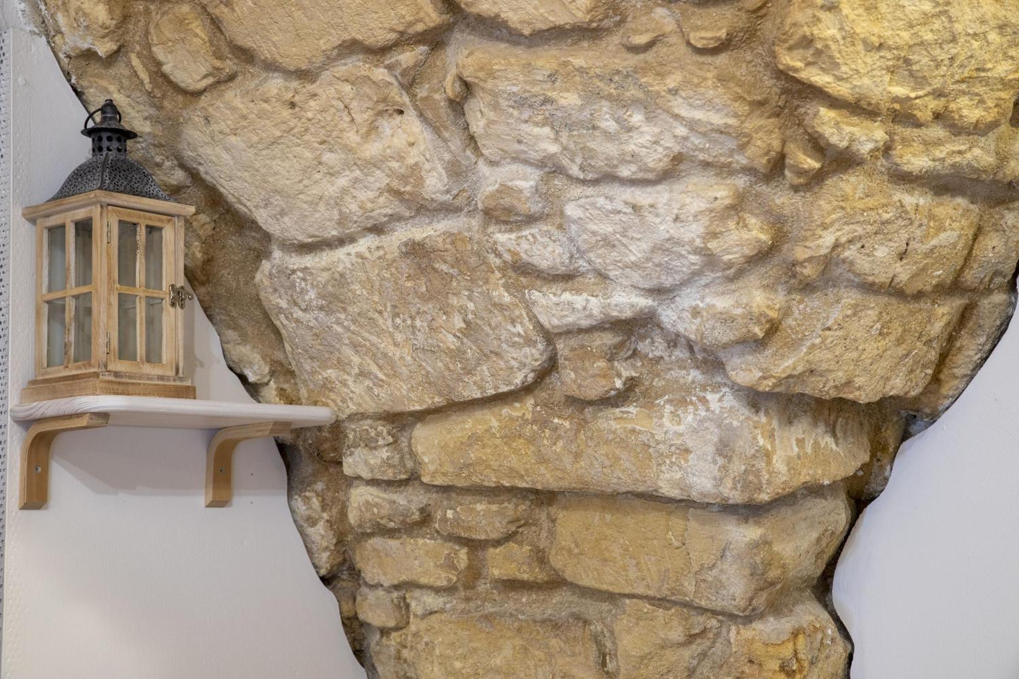 La Casetta Di Pietra Sassari Dış mekan fotoğraf