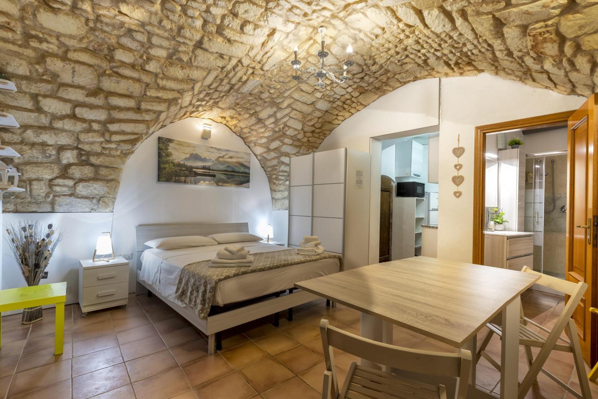 La Casetta Di Pietra Sassari Dış mekan fotoğraf