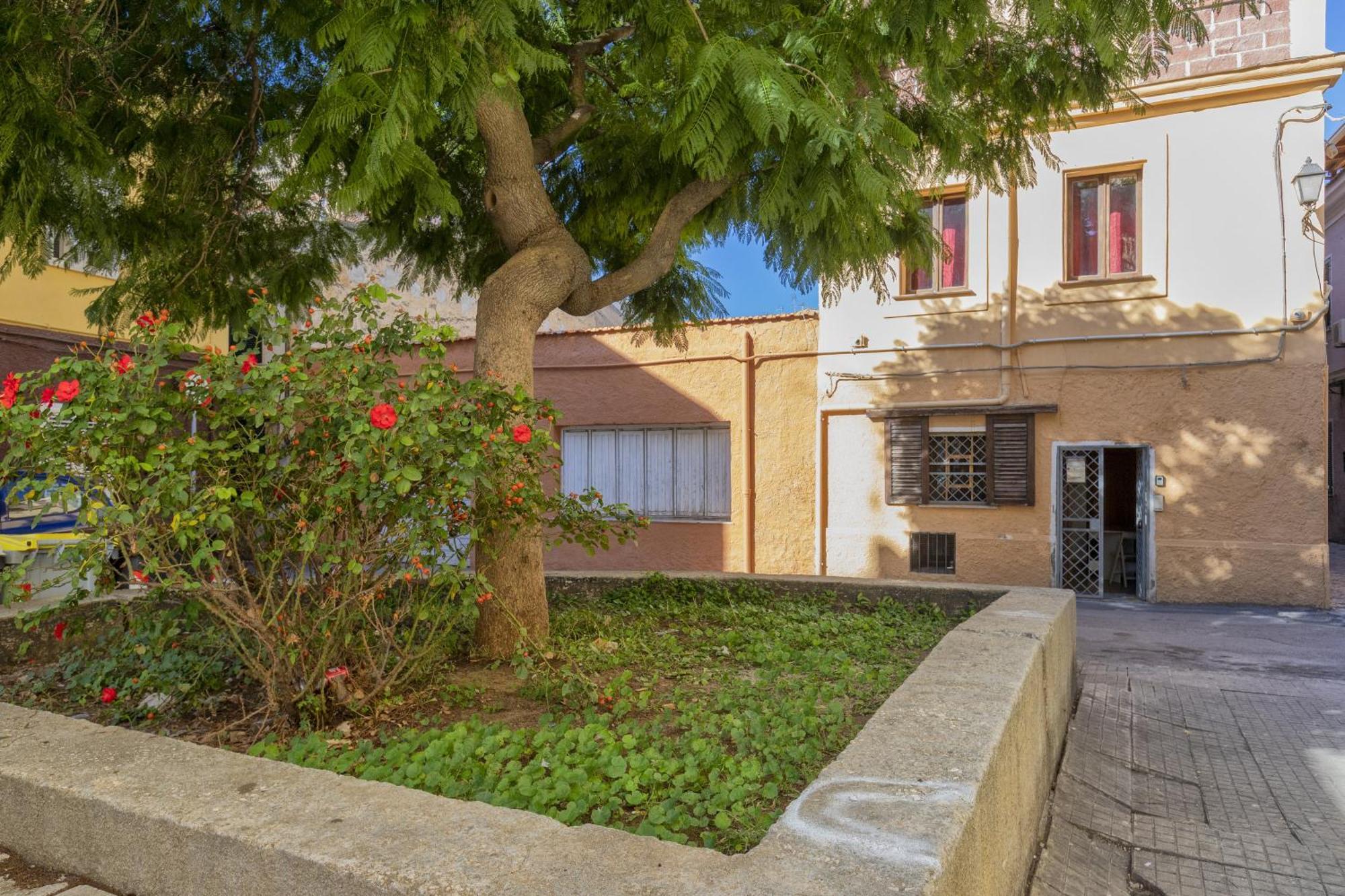 La Casetta Di Pietra Sassari Dış mekan fotoğraf